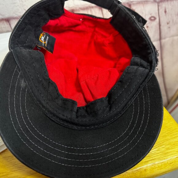 Dale Earnhardt Jr NASCAR Jr Nation Adjustable Hat Cap - Picture 5 of 5